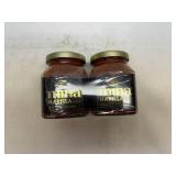 2x 10oz Mina Harissa Moroccan Red Pepper Sauce