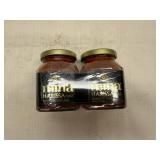 2x 10oz Mina Harissa Moroccan Red Pepper Sauce