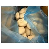 C. 108ct Frozen Telera Rolls