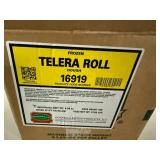 C. 108ct Frozen Telera Rolls