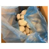 C. 108ct Frozen Telera Rolls