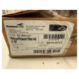 J. 11lbs Walleye/Pickerel Fillets