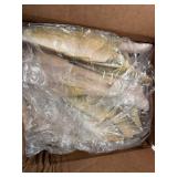J. 11lbs Walleye/Pickerel Fillets