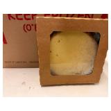 I. 4x 8" Egg Custard Pies