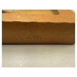 I. 4x 8" Egg Custard Pies