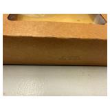 I. 4x 8" Egg Custard Pies