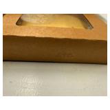 I. 4x 8" Egg Custard Pies