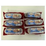 6x Johnsonville Beef Summer Sausage