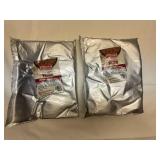 2x 6lbs Fully Cooked Farro