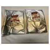 2x 6lbs Fully Cooked Farro