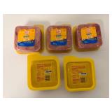 J. 5x 16oz Oscar Mayer Lean Ham-Honey