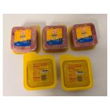 J. 5x 16oz Oscar Mayer Lean Ham-Honey