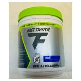 SSS. 1x 16.2oz Fast Twitch Pre-Workout Supplement-Made By The Makers of Gatorade