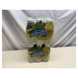 2x 6pack Zero Sugar Snapple -Lemon Tea