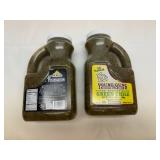 2x 24oz Young Guns Flame Roasted Diced Green Chili