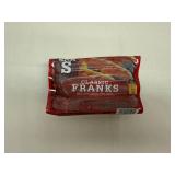 6x BarS Classic Franks