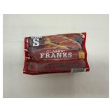 6x BarS Classic Franks