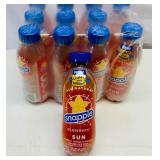 MM. 12x 15.9oz Snapple Elements