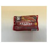 6x BarS Classic Franks