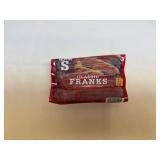 6x BarS Classic Franks