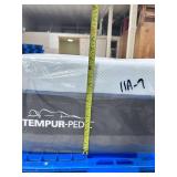 Tempur-Pedic LuxeBreeze 2.0 Soft Memory Foam Mattress - Split King Set - MSRP $10,198.00 - No Reserve!