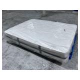 Beautyrest Black Plush Firm Queen Mattresses - MSRP $2,499.00 - No Reserve!