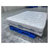 Beautyrest Black Plush Firm Queen Mattresses - MSRP $2,499.00 - No Reserve!