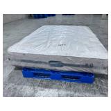 Beautyrest Black Plush Firm Queen Mattresses - MSRP $2,499.00 - No Reserve!