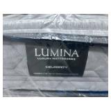 Lumina Celebrity Plush Queen Mattress - MSRP $1,899.00 - No Reserve!