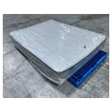 Lumina Celebrity Plush Queen Mattress - MSRP $1,899.00 - No Reserve!