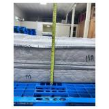 Lumina Celebrity Plush Queen Mattress - MSRP $1,899.00 - No Reserve!