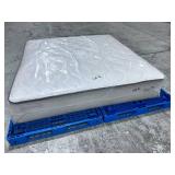 Chattam & Wells "Revere" Euro Top King Mattress - MSRP $3,199.00 - No Reserve!