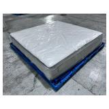 Chattam & Wells "Revere" Euro Top King Mattress - MSRP $3,199.00 - No Reserve!