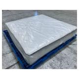 Chattam & Wells "Revere" Euro Top King Mattress - MSRP $3,199.00 - No Reserve!