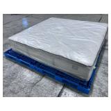 Chattam & Wells "Revere" Euro Top King Mattress - MSRP $3,199.00 - No Reserve!