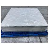 Chattam & Wells "Revere" Euro Top King Mattress - MSRP $3,199.00 - No Reserve!
