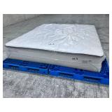 Chattam & Wells "Revere" Euro Top King Mattress - MSRP $3,199.00 - No Reserve!