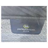 Serta Perfect Sleeper Elite Plush Pillow Top King Mattress - MSRP $3,999.00 - No Reserve!