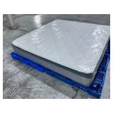 Serta Perfect Sleeper Elite Plush Pillow Top King Mattress - MSRP $3,999.00 - No Reserve!