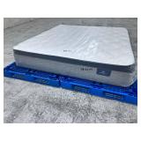 Serta Perfect Sleeper Elite Plush Pillow Top King Mattress - MSRP $3,999.00 - No Reserve!