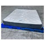 Standard 11" Firm Innerspring King Mattress - No Reserve!