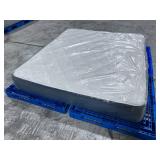 Standard 11" Firm Innerspring King Mattress - No Reserve!