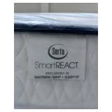 Serta SmartREACT 13" Firm King Mattress - MSRP $1,999.00 - No Reserve!
