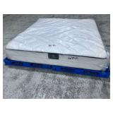 Serta SmartREACT 13" Firm King Mattress - MSRP $1,999.00 - No Reserve!
