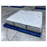 Serta SmartREACT 13" Firm King Mattress - MSRP $1,999.00 - No Reserve!