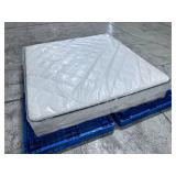 Serta SmartREACT 13" Firm King Mattress - MSRP $1,999.00 - No Reserve!