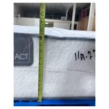 Serta SmartREACT 13" Firm King Mattress - MSRP $1,999.00 - No Reserve!