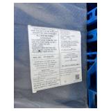 Stearns & Foster Lux Estate King Size Medium Euro Pillow Top Mattress - MSRP $4,399.00 - No Reserve!