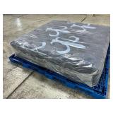 Stearns & Foster Lux Estate King Size Medium Euro Pillow Top Mattress - MSRP $4,399.00 - No Reserve!