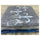 Stearns & Foster Lux Estate King Size Medium Euro Pillow Top Mattress - MSRP $4,399.00 - No Reserve!